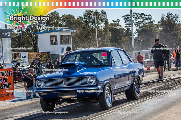 Holden Powered Nationals Drag Racing @ Heathcote Park Raceway Sat 6 May 2017 (4611)  HERITAGE