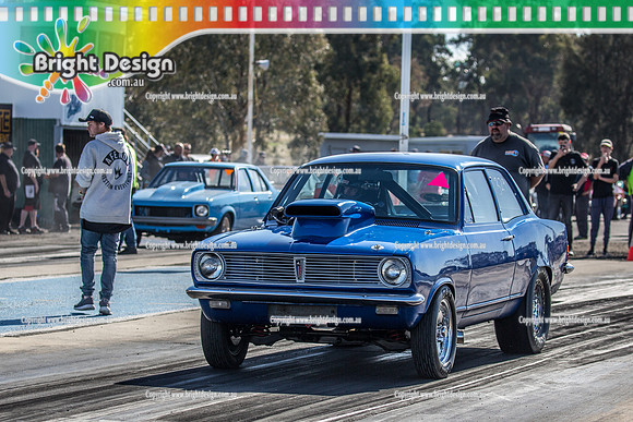 Holden Powered Nationals Drag Racing @ Heathcote Park Raceway Sat 6 May 2017 (4610)  HERITAGE