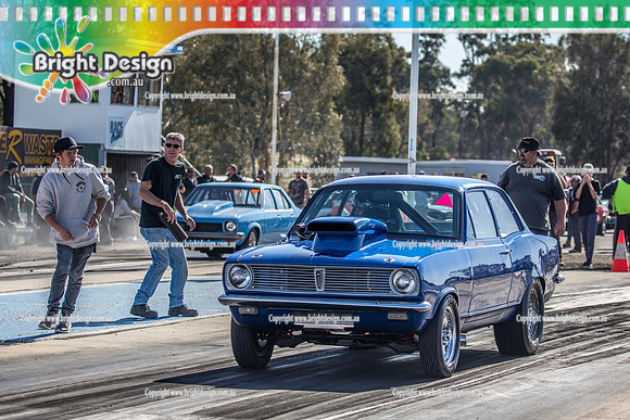 Holden Powered Nationals Drag Racing @ Heathcote Park Raceway Sat 6 May 2017 (4609)  HERITAGE