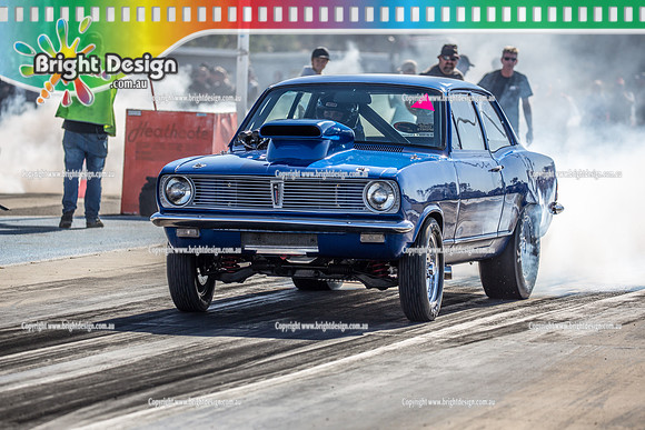 Holden Powered Nationals Drag Racing @ Heathcote Park Raceway Sat 6 May 2017 (4606)  HERITAGE