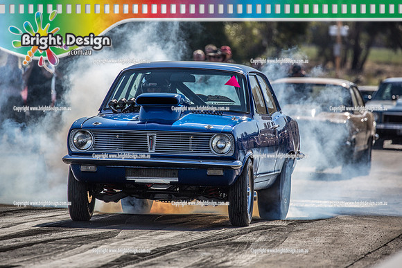 Holden Powered Nationals Drag Racing @ Heathcote Park Raceway Sat 6 May 2017 (4604)  HERITAGE