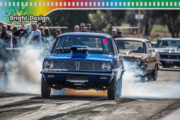 Holden Powered Nationals Drag Racing @ Heathcote Park Raceway Sat 6 May 2017 (4603)  HERITAGE