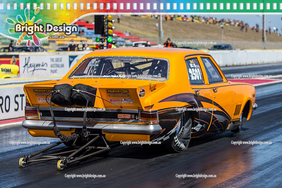 APSA @ Calder Park Drag Racing  Saturday 25 Feb 2017 (78788)  2501  BADD71