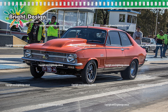 Holden Powered Nationals Drag Racing @ Heathcote Park Raceway Sat 6 May 2017 (4579)  51780H CARTLEDGE WAYNNO