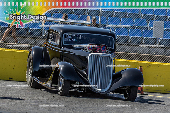 APSA @ Calder Park Drag Racing  Saturday 25 Feb 2017 (78782)  5595 JASON KEILY