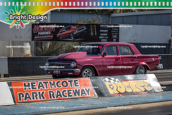 Holden Powered Nationals Drag Racing @ Heathcote Park Raceway Sat 6 May 2017 (4575)  34386H