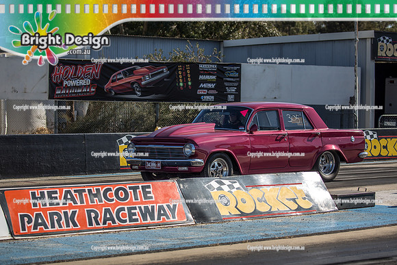 Holden Powered Nationals Drag Racing @ Heathcote Park Raceway Sat 6 May 2017 (4574)  34386H