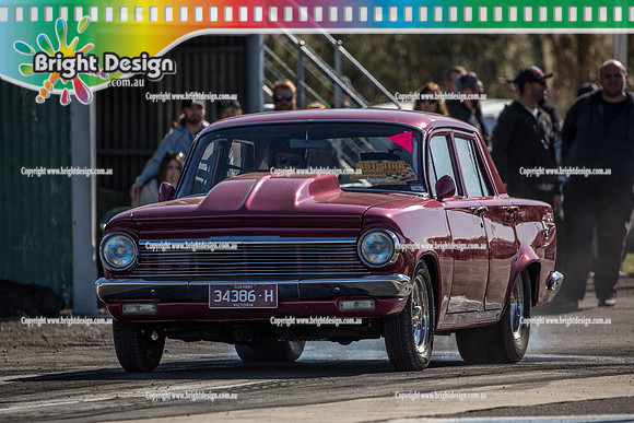 Holden Powered Nationals Drag Racing @ Heathcote Park Raceway Sat 6 May 2017 (4572)  34386H