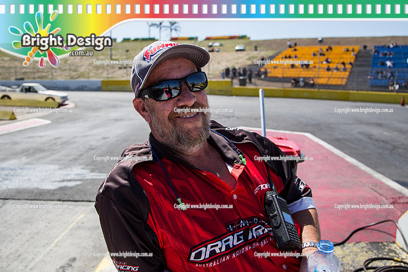 APSA @ Calder Park Drag Racing  Saturday 25 Feb 2017 (78775)  ANDRA CALDER OFFICIAL