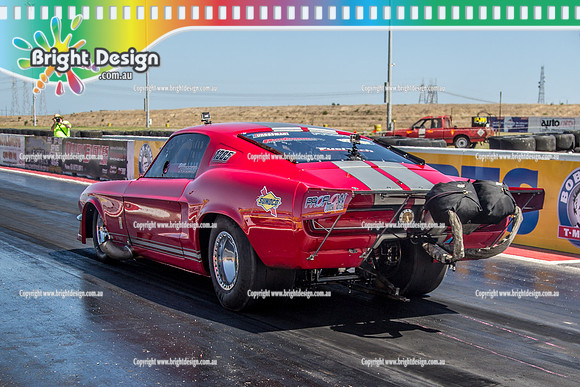 APSA @ Calder Park Drag Racing  Saturday 25 Feb 2017 (78774)  1385  DOM LUPPINO