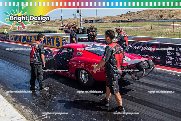 APSA @ Calder Park Drag Racing  Saturday 25 Feb 2017 (78773)  1385  DOM LUPPINO