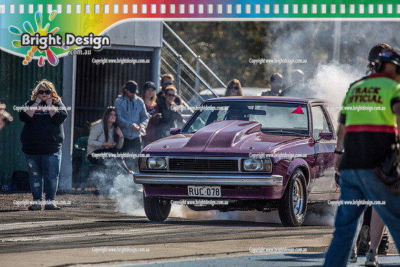 Holden Powered Nationals Drag Racing @ Heathcote Park Raceway Sat 6 May 2017 (4561)  RUC078