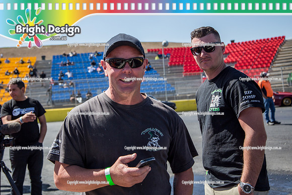 APSA @ Calder Park Drag Racing  Saturday 25 Feb 2017 (78767)  WINDSOR