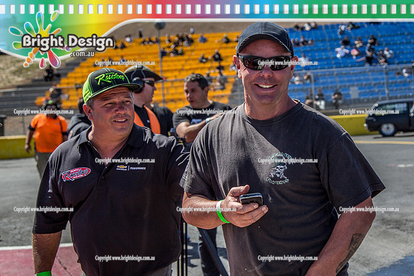 APSA @ Calder Park Drag Racing  Saturday 25 Feb 2017 (78766)  WINDSOR 4454 CREW RACESHOP