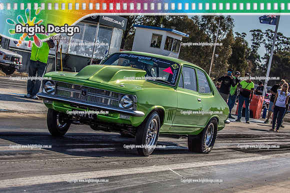 Holden Powered Nationals Drag Racing @ Heathcote Park Raceway Sat 6 May 2017 (4560)  TUFFLC 6033