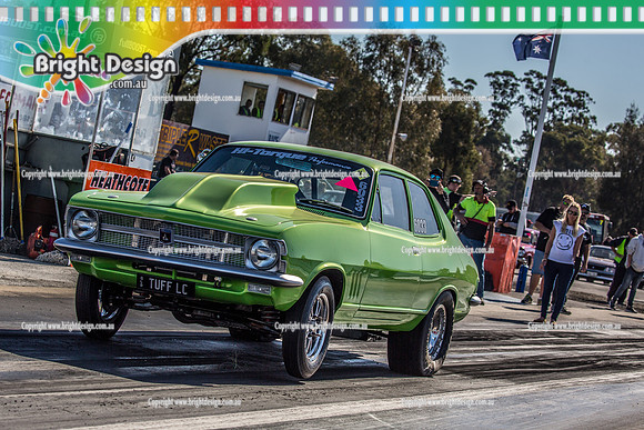 Holden Powered Nationals Drag Racing @ Heathcote Park Raceway Sat 6 May 2017 (4559)  TUFFLC  6033
