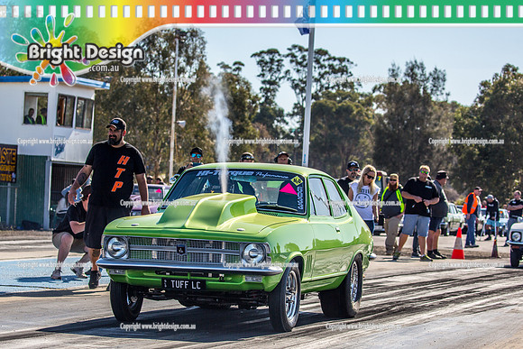 Holden Powered Nationals Drag Racing @ Heathcote Park Raceway Sat 6 May 2017 (4549)  TUFFLC 6033
