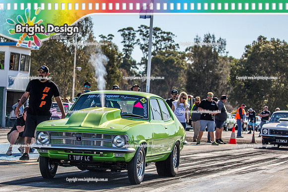 Holden Powered Nationals Drag Racing @ Heathcote Park Raceway Sat 6 May 2017 (4548)  TUFFLC 6033