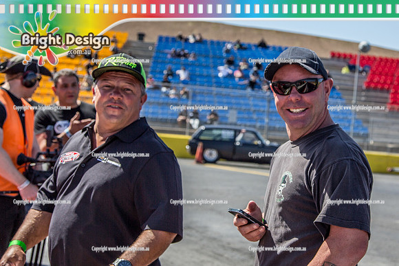 APSA @ Calder Park Drag Racing  Saturday 25 Feb 2017 (78765)  WINDSOR 4454 CREW RACESHOP