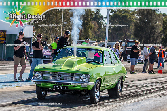 Holden Powered Nationals Drag Racing @ Heathcote Park Raceway Sat 6 May 2017 (4545)  TUFFLC 6033
