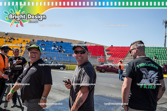 APSA @ Calder Park Drag Racing  Saturday 25 Feb 2017 (78764)  WINDSOR 4454 CREW RACESHOP