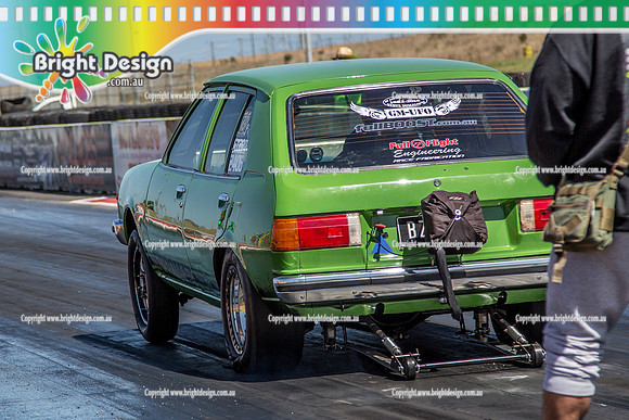 APSA @ Calder Park Drag Racing  Saturday 25 Feb 2017 (78763)  2406 BZJNKI