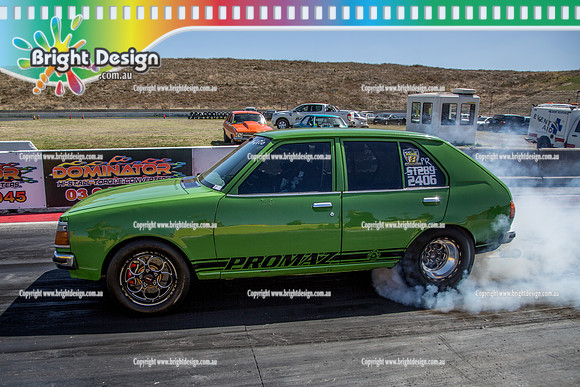 APSA @ Calder Park Drag Racing  Saturday 25 Feb 2017 (78761)  2406 BZJNKI