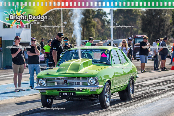 Holden Powered Nationals Drag Racing @ Heathcote Park Raceway Sat 6 May 2017 (4544)  TUFFLC  6033