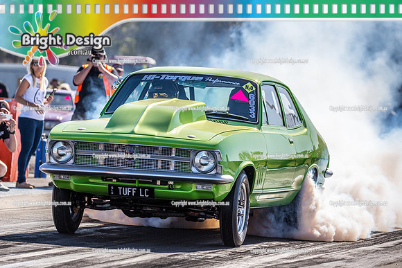 Holden Powered Nationals Drag Racing @ Heathcote Park Raceway Sat 6 May 2017 (4542)  TUFFLC 6033