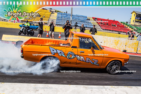 APSA @ Calder Park Drag Racing  Saturday 25 Feb 2017 (78758)  6449 LUD