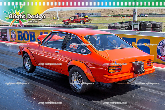 APSA @ Calder Park Drag Racing  Saturday 25 Feb 2017 (78756)  39082H  4753 VIC