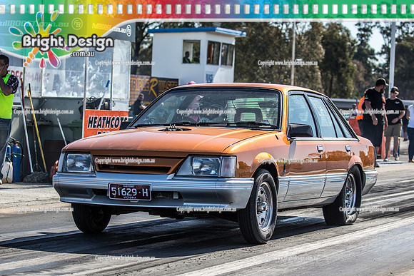 Holden Powered Nationals Drag Racing @ Heathcote Park Raceway Sat 6 May 2017 (4538)  51629H