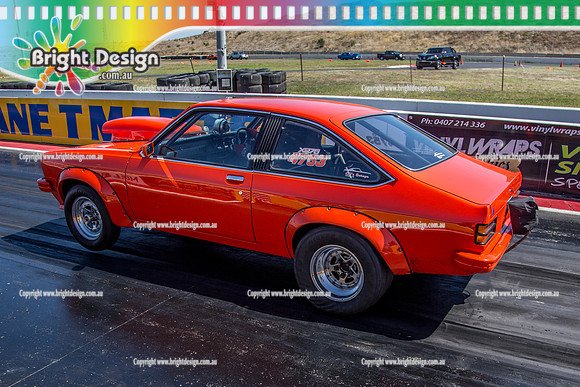 APSA @ Calder Park Drag Racing  Saturday 25 Feb 2017 (78755)   39082H  4753 VIC