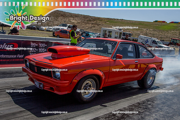 APSA @ Calder Park Drag Racing  Saturday 25 Feb 2017 (78754)  39082H 4753 VIC
