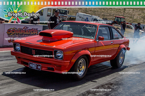 APSA @ Calder Park Drag Racing  Saturday 25 Feb 2017 (78753)  39082H 4753 VIC