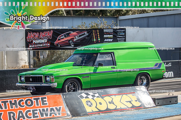 Holden Powered Nationals Drag Racing @ Heathcote Park Raceway Sat 6 May 2017 (4530)  41986H
