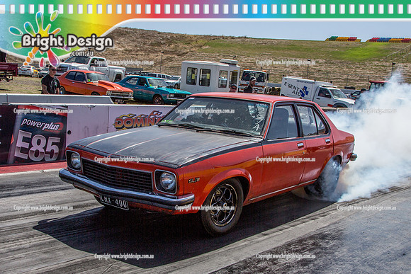 APSA @ Calder Park Drag Racing  Saturday 25 Feb 2017 (78749)   LHX400 MARK DREW  2674