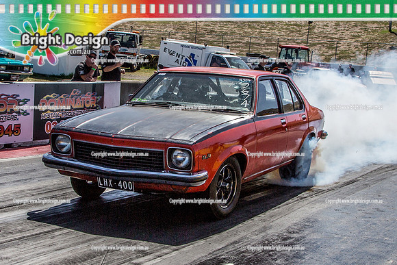 APSA @ Calder Park Drag Racing  Saturday 25 Feb 2017 (78748)   LHX400 MARK DREW  2674