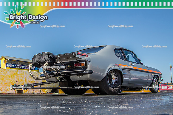 APSA @ Calder Park Drag Racing  Saturday 25 Feb 2017 (78742)  6209 CARL COX