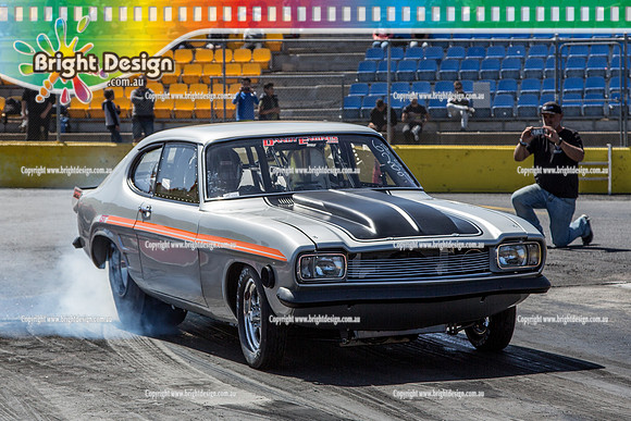 APSA @ Calder Park Drag Racing  Saturday 25 Feb 2017 (78736)  6209 CARL COX