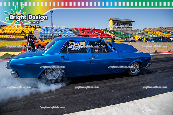 APSA @ Calder Park Drag Racing  Saturday 25 Feb 2017 (78732)  1039  KRP029