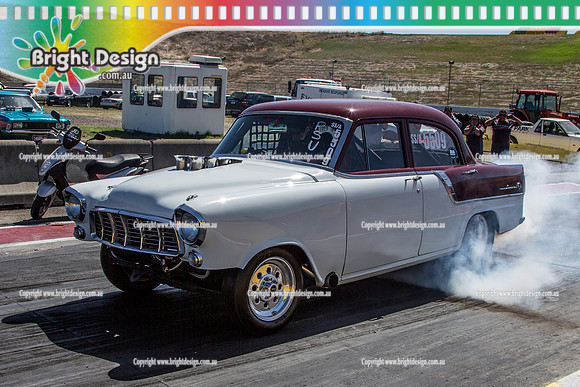 APSA @ Calder Park Drag Racing  Saturday 25 Feb 2017 (78729)  5509