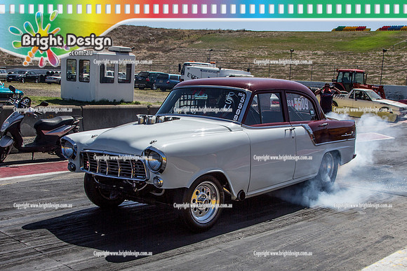 APSA @ Calder Park Drag Racing  Saturday 25 Feb 2017 (78728)  5509