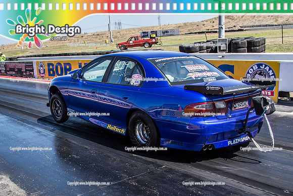 APSA @ Calder Park Drag Racing  Saturday 25 Feb 2017 (78721)  NOSHOW