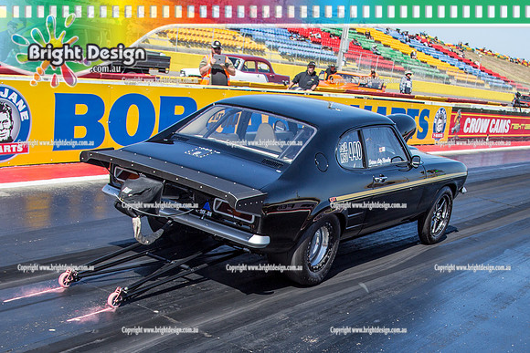 APSA @ Calder Park Drag Racing  Saturday 25 Feb 2017 (78719)  440 ARTY