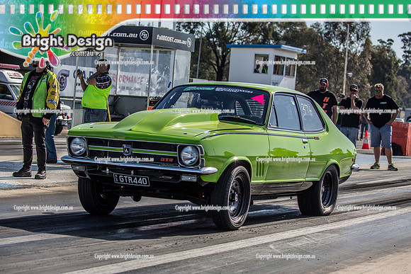 Holden Powered Nationals Drag Racing @ Heathcote Park Raceway Sat 6 May 2017 (4508)  GTR440