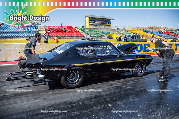 APSA @ Calder Park Drag Racing  Saturday 25 Feb 2017 (78717)  440 ARTY
