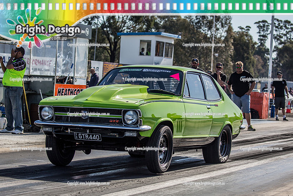 Holden Powered Nationals Drag Racing @ Heathcote Park Raceway Sat 6 May 2017 (4507)  GTR440  376