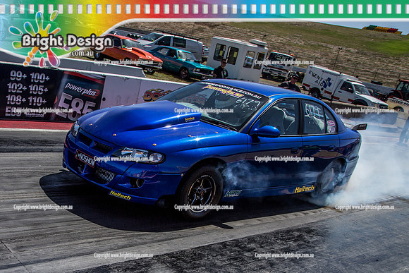 APSA @ Calder Park Drag Racing  Saturday 25 Feb 2017 (78713)  NOSHOW