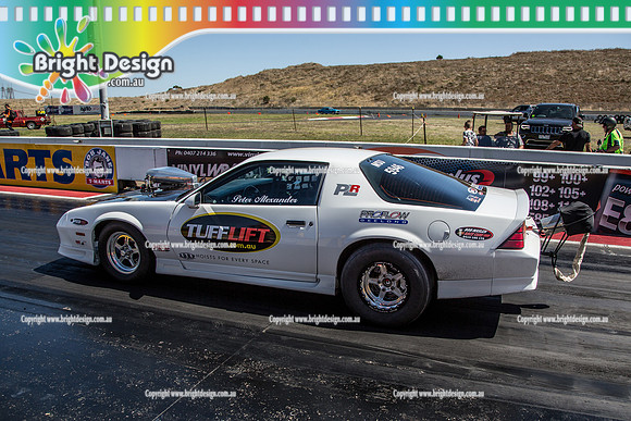 APSA @ Calder Park Drag Racing  Saturday 25 Feb 2017 (78710)  5946 PETER ALEXANDDER